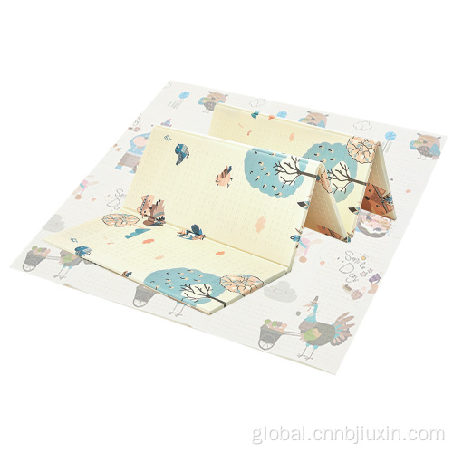 Foam Crawling Mat Waterproof cartoon pictures Thicken 15MM baby play mat manufacturer Factory